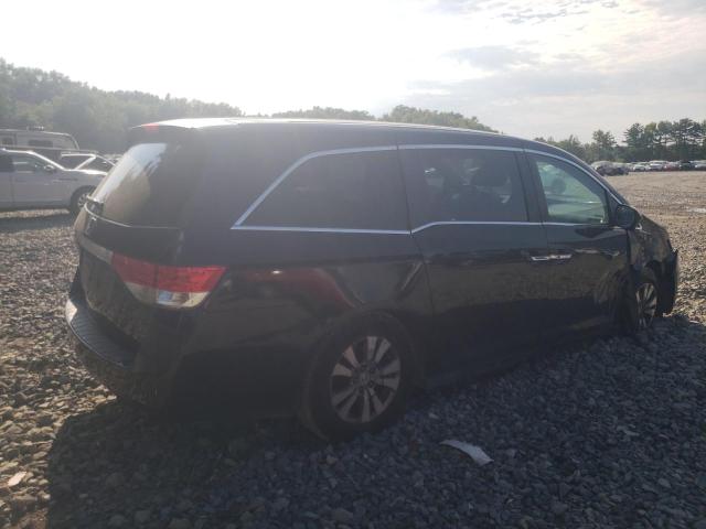 Photo 3 from auction – 2014 HONDA ODYSSEY EX with VIN 5FNRL5H40EB076801