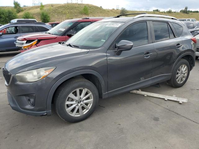 MAZDA CX-5 TOURI 2015 with VIN JM3KE4CY8F0493980 - Photo from auction