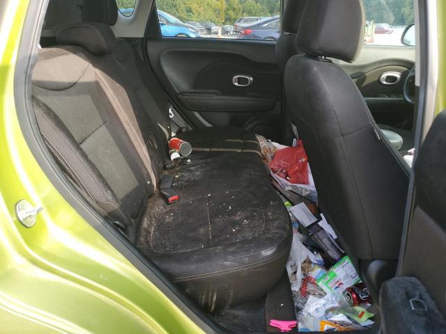 Photo 10 from auction – 2017 KIA SOUL with VIN KNDJN2A21H7880498