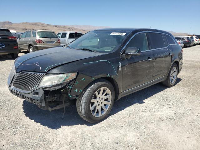 LINCOLN MKT 2013 with VIN 2LMHJ5NK4DBL50971 - Photo from auction