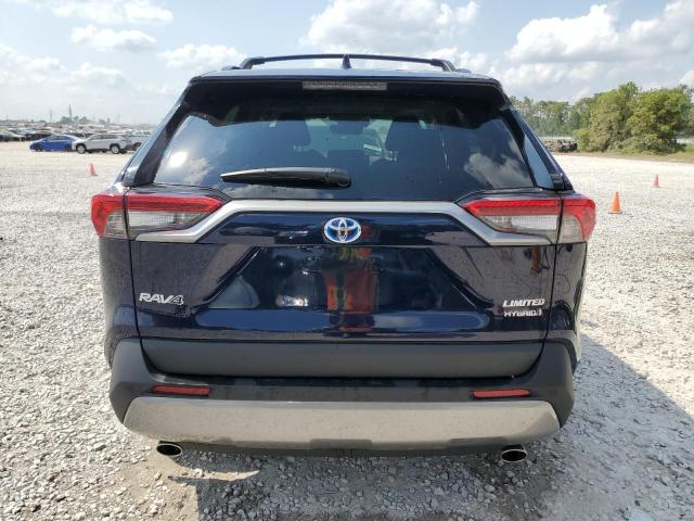 Photo 6 from auction – 2023 TOYOTA RAV4 LIMIT with VIN 4T3D6RFV7PU124473
