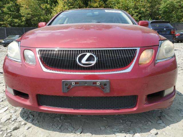 Photo 5 from auction – 2007 LEXUS GS 350 with VIN JTHBE96S370013776