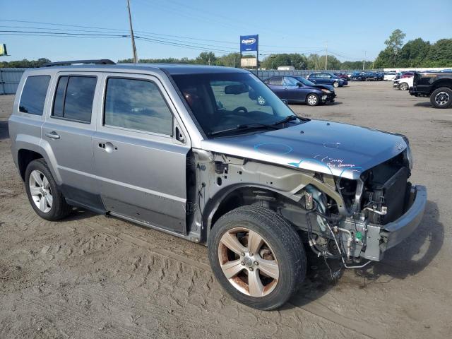 Photo 4 from auction – 2016 JEEP PATRIOT LA with VIN 1C4NJPFA5GD633298