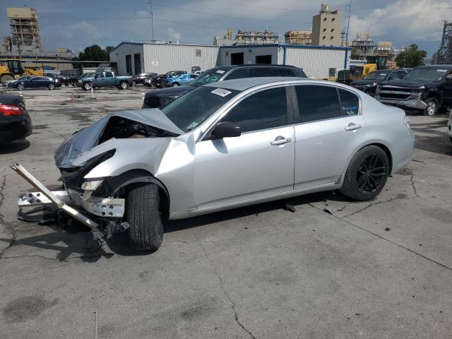 Photo 1 from auction – 2012 INFINITI G25 BASE with VIN JN1DV6AP3CM812393