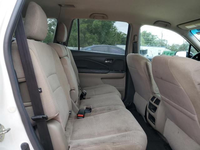 Photo 11 from auction – 2017 HONDA PILOT LX with VIN 5FNYF5H17HB012784