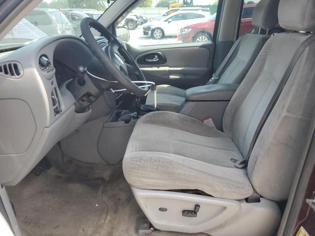 Photo 7 from auction – 2006 CHEVROLET TRAILBLAZE with VIN 1GNET16S266140995
