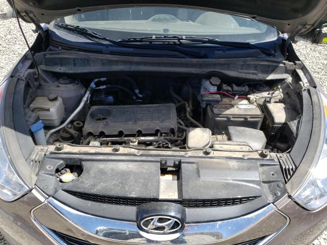 Photo 12 from auction – 2012 HYUNDAI TUCSON GLS with VIN KM8JUCAC1CU368862
