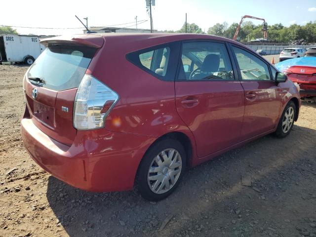 Photo 3 from auction – 2012 TOYOTA PRIUS V with VIN JTDZN3EU1C3130507