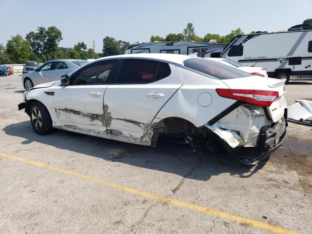Photo 2 from auction – 2013 KIA OPTIMA HYB with VIN KNAGM4AD9D5057119