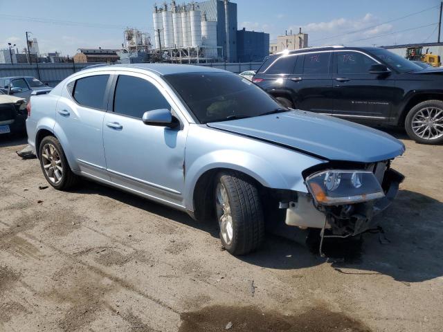 Photo 4 from auction – 2013 DODGE AVENGER R/ with VIN 1C3CDZBG4DN608388