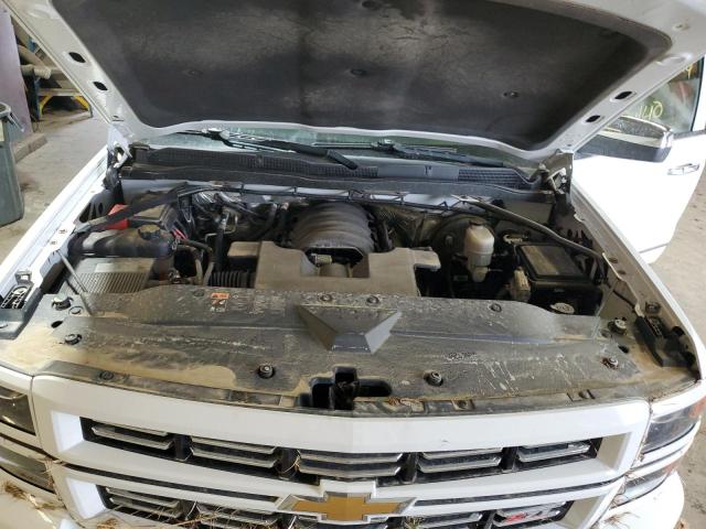 Photo 11 from auction – 2015 CHEVROLET SILVERADO with VIN 1GCVKREC9FZ275927