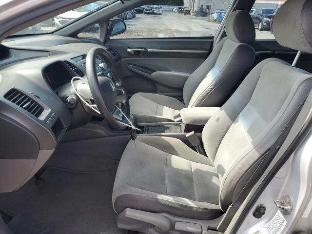 Photo 7 from auction – 2007 HONDA CIVIC EX with VIN 1HGFA16877L100441