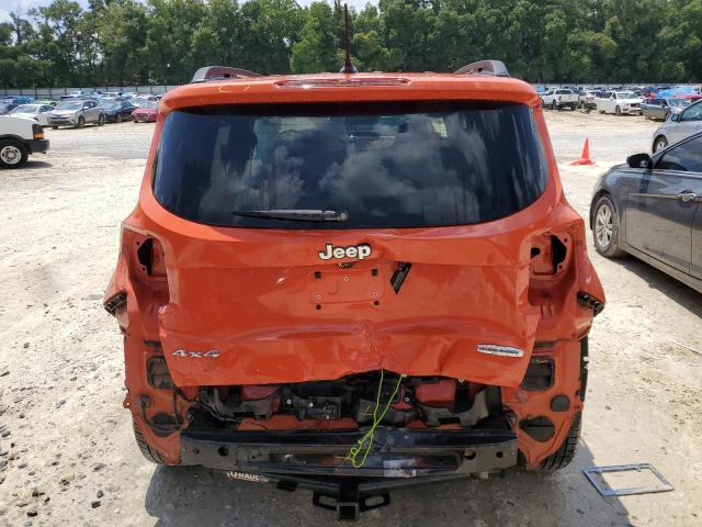 Photo 6 from auction – 2016 JEEP RENEGADE L with VIN ZACCJBBT2GPC54939