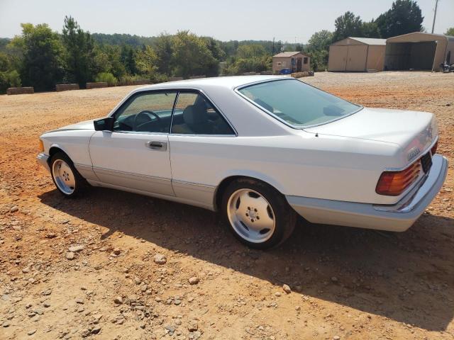 Photo 2 from auction – 1990 MERCEDES-BENZ 560 SEC with VIN WDBCA45E1LA524485