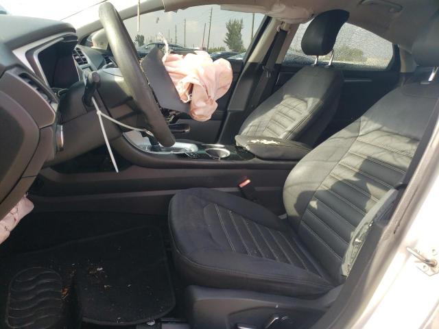 Photo 7 from auction – 2014 FORD FUSION SE with VIN 3FA6P0H73ER144713