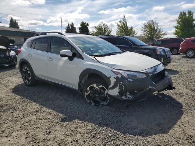 Photo 4 from auction – 2021 SUBARU CROSSTREK with VIN JF2GTHMC7M8270988