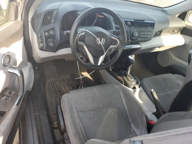 Photo 8 from auction – 2012 HONDA CR-Z EX with VIN JHMZF1D69CS004761