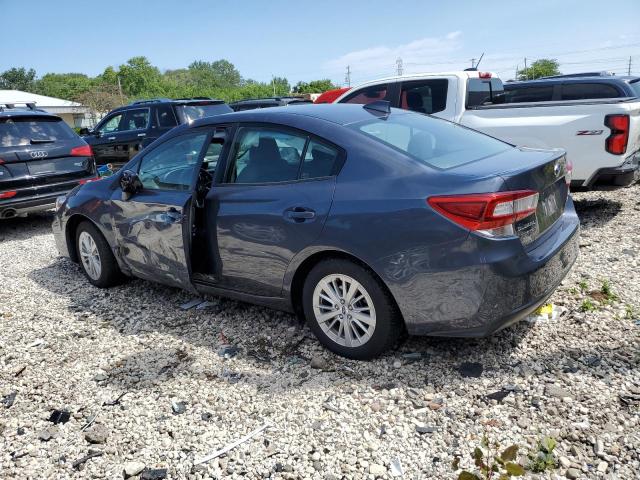 Photo 2 from auction – 2017 SUBARU IMPREZA PR with VIN 4S3GKAB63H3614437