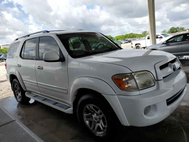 Photo 4 from auction – 2007 TOYOTA SEQUOIA SR with VIN 5TDZT34AX7S296025