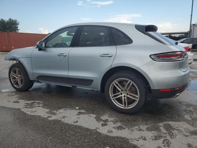 Photo 2 from auction – 2021 PORSCHE MACAN with VIN WP1AA2A56MLB16653