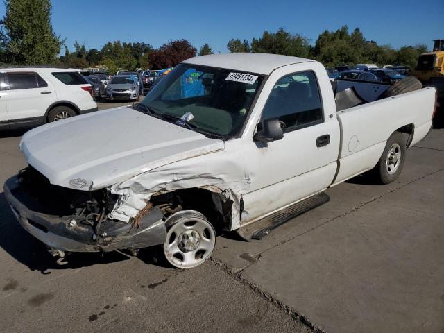 Photo 1 from auction – 2004 CHEVROLET SILVERADO with VIN 1GCEC14X24Z118952