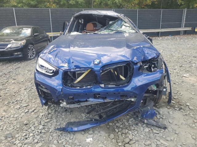 Photo 5 from auction – 2019 BMW X3 XDRIVEM with VIN 5UXTS3C59K0Z05855