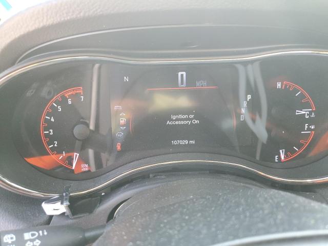 Photo 9 from auction – 2018 DODGE DURANGO R/ with VIN 1C4SDHCT6JC290004