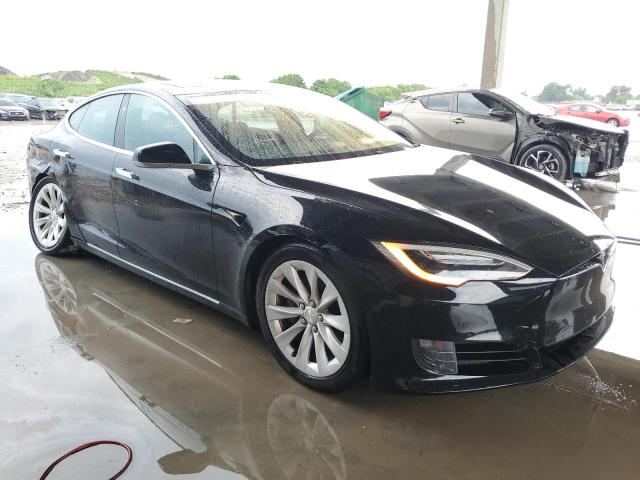Photo 4 from auction – 2016 TESLA MODEL S with VIN 5YJSA1E23GF170287