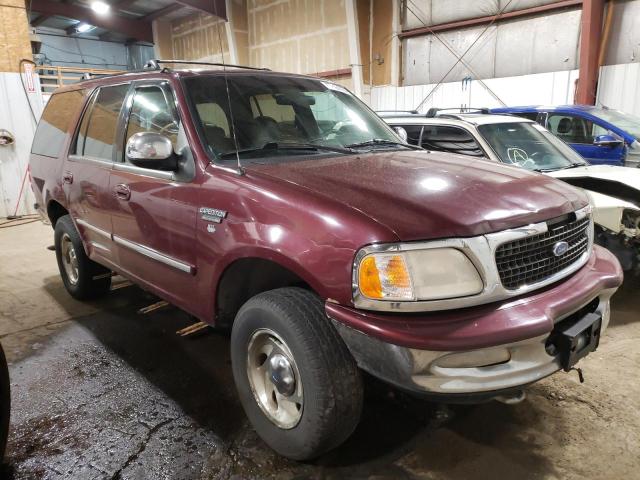 Photo 4 from auction – 1997 FORD EXPEDITION with VIN 1FMFU18L6VLA04073