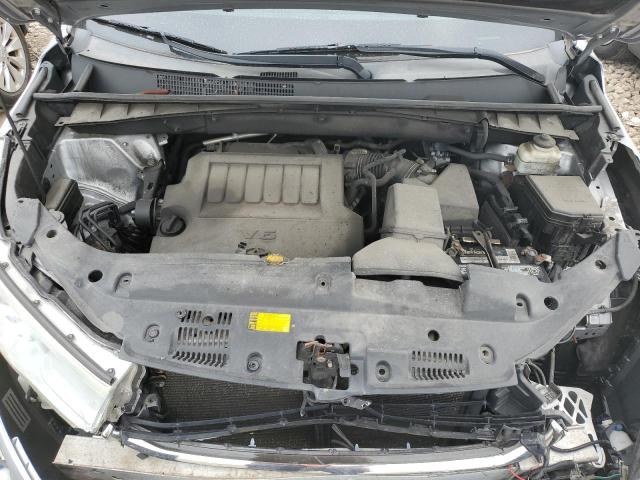 Photo 12 from auction – 2015 TOYOTA HIGHLANDER with VIN 5TDBKRFH8FS103550