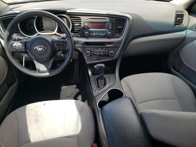 Photo 8 from auction – 2015 KIA OPTIMA LX with VIN KNAGM4A73F5643778
