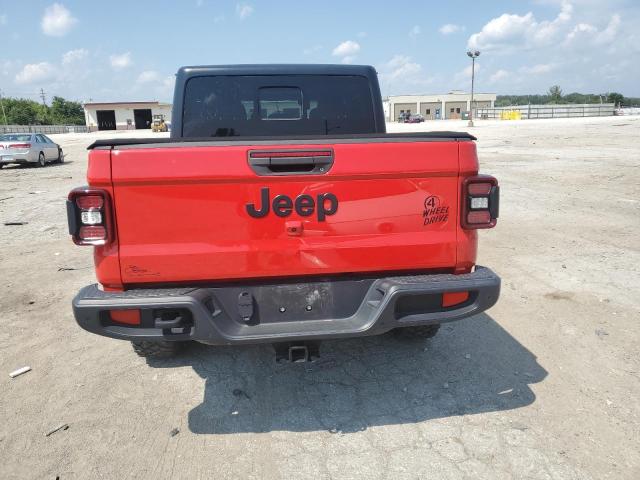 Photo 6 from auction – 2021 JEEP GLADIATOR with VIN 1C6HJTAG4ML571919