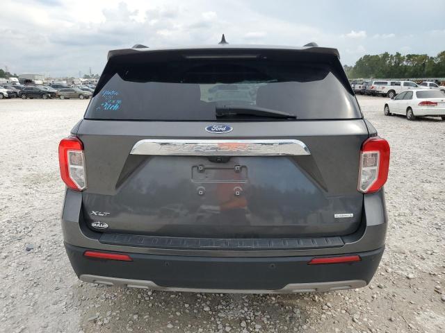 Photo 6 from auction – 2020 FORD EXPLORER X with VIN 1FMSK7DHXLGA69751