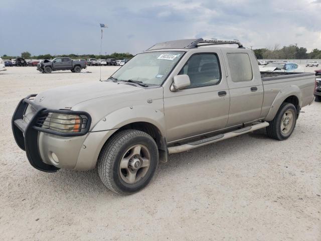 NISSAN FRONTIER C 2002 with VIN 1N6ED29X92C390083 - Photo from auction