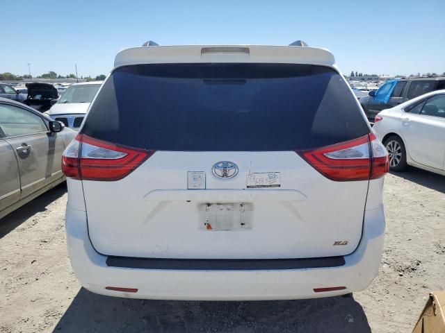 Photo 6 from auction – 2016 TOYOTA SIENNA XLE with VIN 5TDYK3DC0GS704385