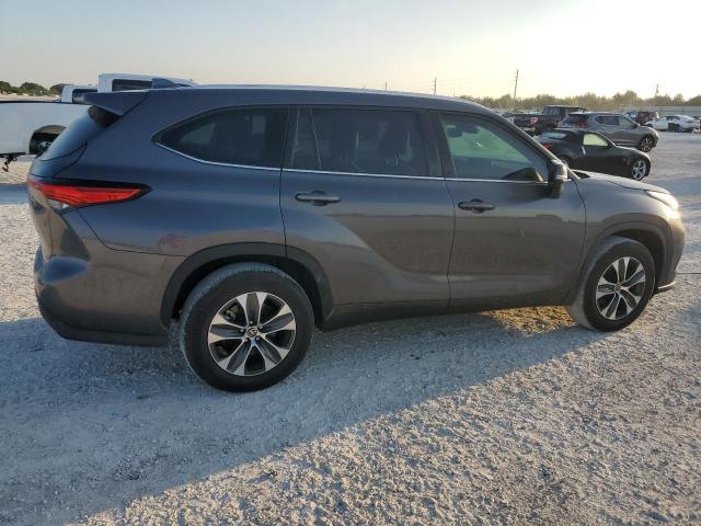 Photo 3 from auction – 2023 TOYOTA HIGHLANDER with VIN 5TDKDRAH0PS013747