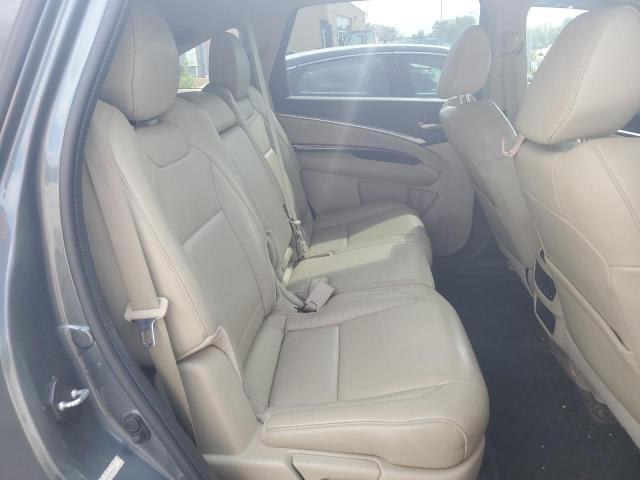 Foto 11 de la subasta – 2015 ACURA MDX TECHNO con VIN 5FRYD4H45FB029878