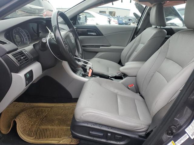 Photo 7 from auction – 2015 HONDA ACCORD EXL with VIN 1HGCR3F85FA014420