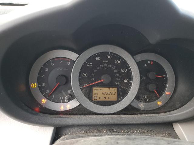 Photo 9 from auction – 2008 TOYOTA RAV4 LIMIT with VIN JTMBK31V785058622