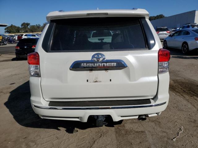 Photo 6 from auction – 2013 TOYOTA 4RUNNER SR with VIN JTEBU5JR4D5126521