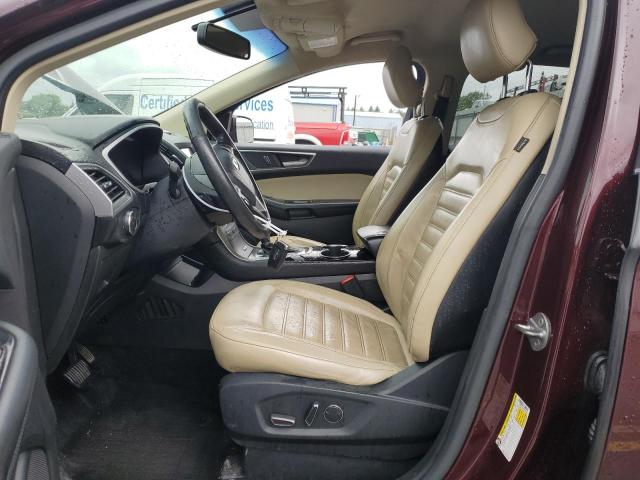 Фото 7 с аукциона – 2017 FORD 150 PU SUP с VIN 2FMPK3J80HBC40296