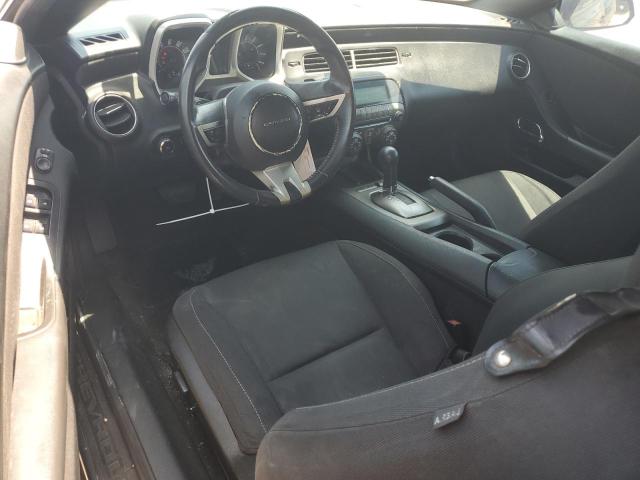 Photo 8 from auction – 2011 CHEVROLET CAMARO LT with VIN 2G1FB3DD0B9198356