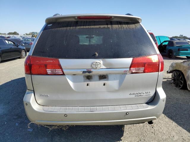 Photo 6 from auction – 2004 TOYOTA SIENNA XLE with VIN 5TDBA22C94S024292