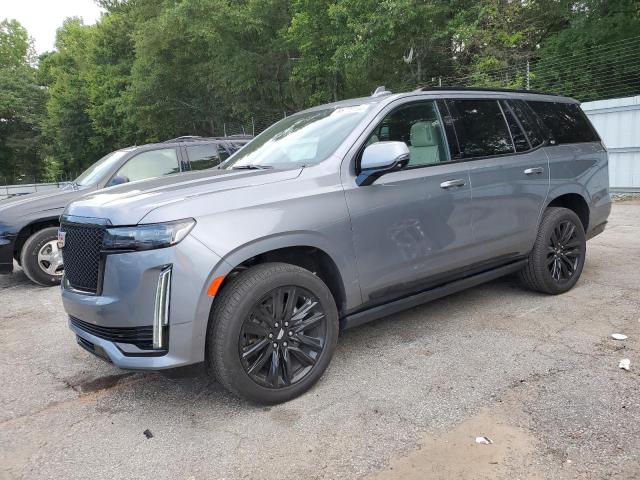 Photo 1 from auction – 2021 CADILLAC ESCALADE with VIN 1GYS3FKL0MR195426