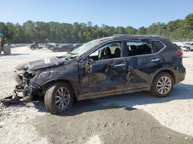 NISSAN ROGUE S 2018 with VIN KNMAT2MT4JP576386 - Photo from auction
