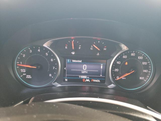 Photo 9 from auction – 2020 CHEVROLET EQUINOX LT with VIN 2GNAXJEV6L6200359