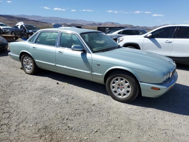 Photo 4 from auction – 2000 JAGUAR XJ8 with VIN SAJDA14C1YLF10459