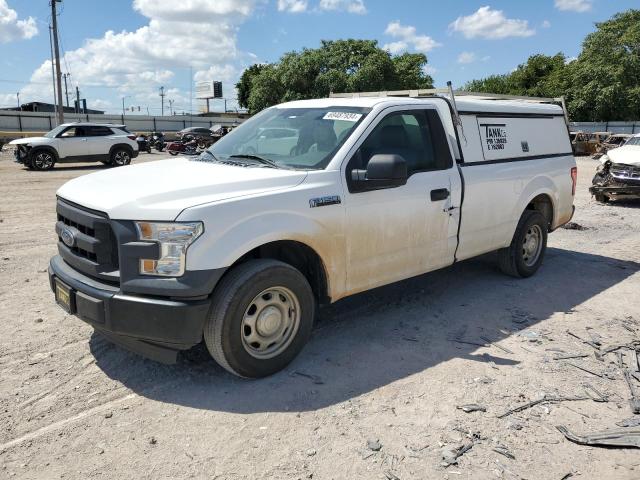 FORD F150 2017 مع رقم تعريف المركبة 1FTMF1C83HKD07265 - صورة من المزاد