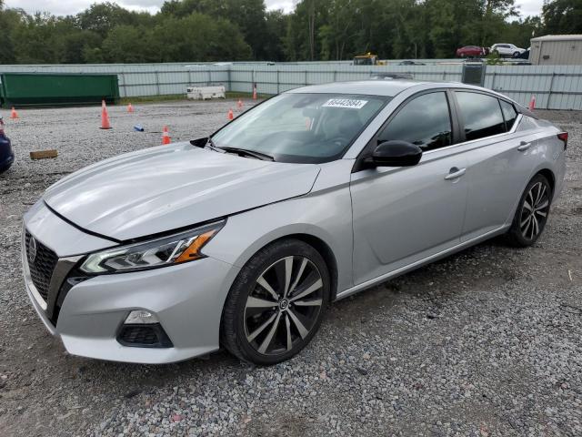Photo 1 from auction – 2021 NISSAN ALTIMA SR with VIN 1N4BL4CV2MN397434