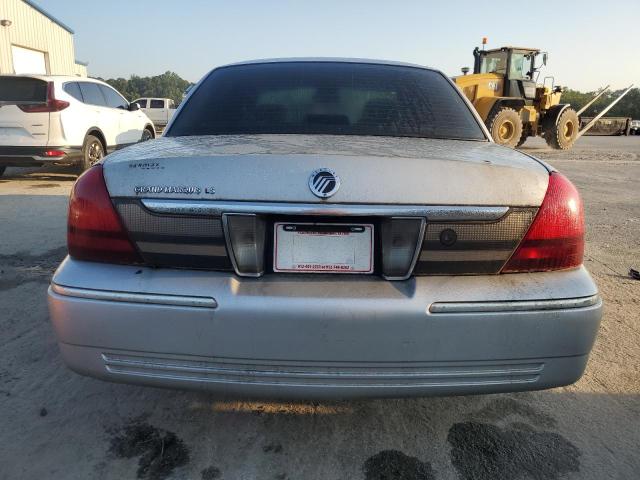 Photo 6 from auction – 2008 MERCURY GRAND MARQ with VIN 2MEFM75V78X656851